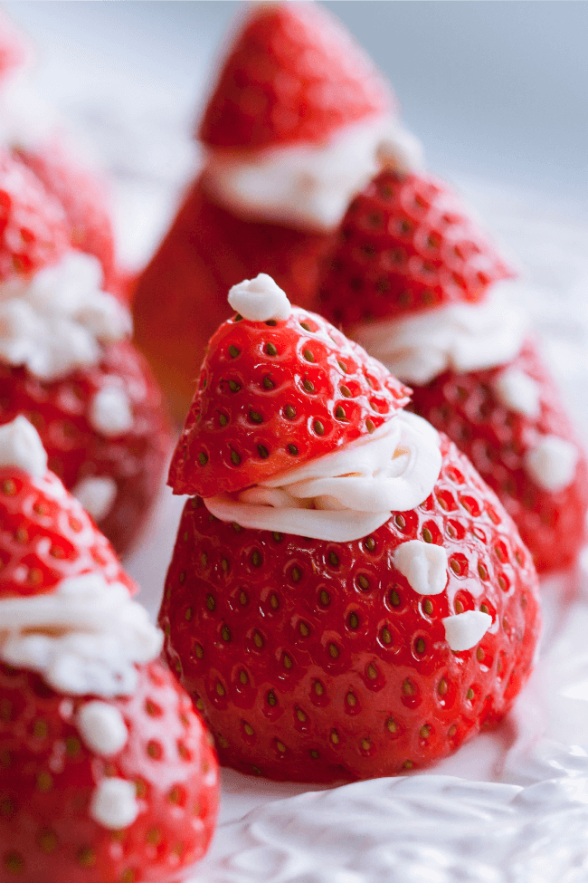 strawberry-santas