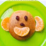 Cheeky Monkey Pancakes