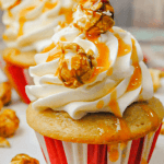 caramel-corn-cupcakes-recipe