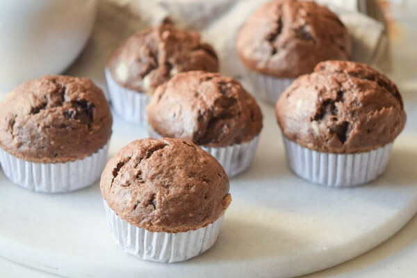 healthy-chocolate-muffin-recipe