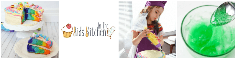 In the Kids Kitchen Logo