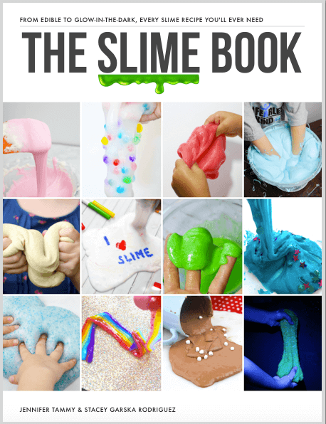The Slime Book - ultimate guide to making slime