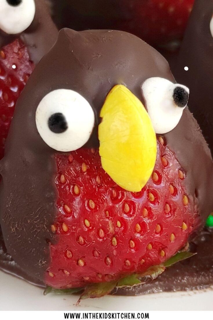 Strawberry Owls